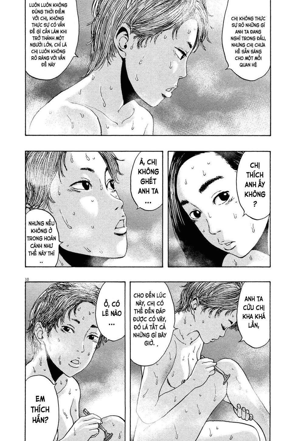 I Am A Hero Chapter 164 - Trang 2