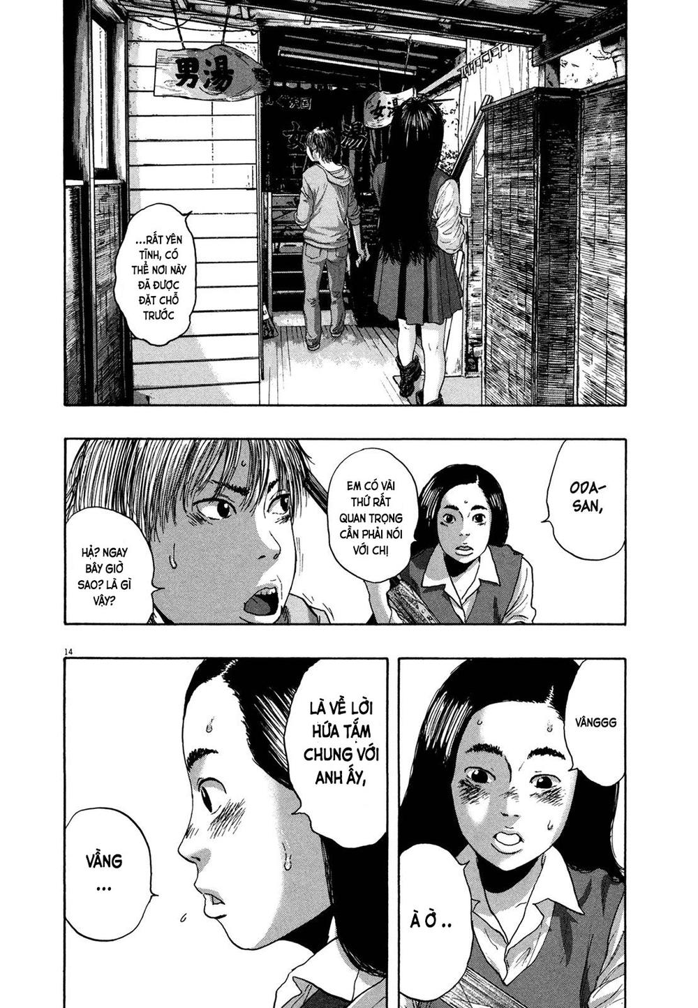 I Am A Hero Chapter 163 - Trang 2