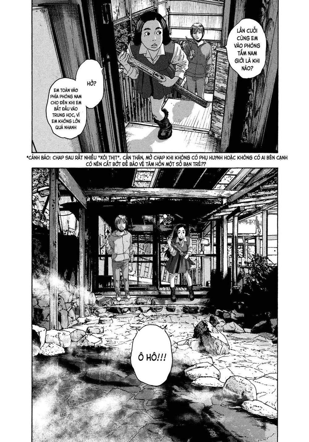 I Am A Hero Chapter 163 - Trang 2