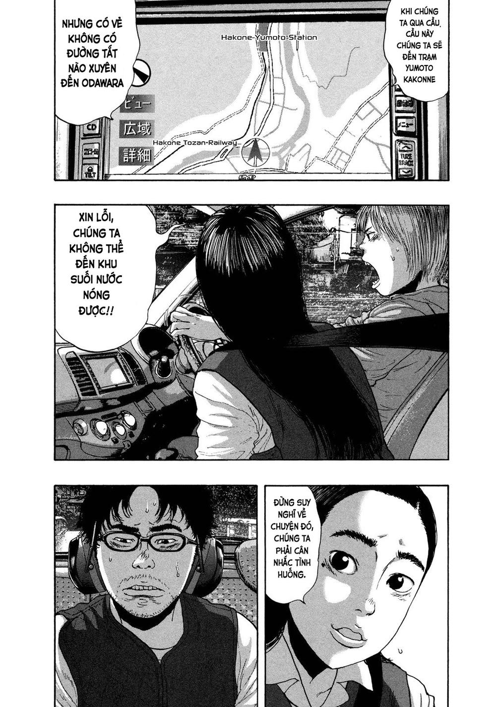 I Am A Hero Chapter 161 - Trang 2