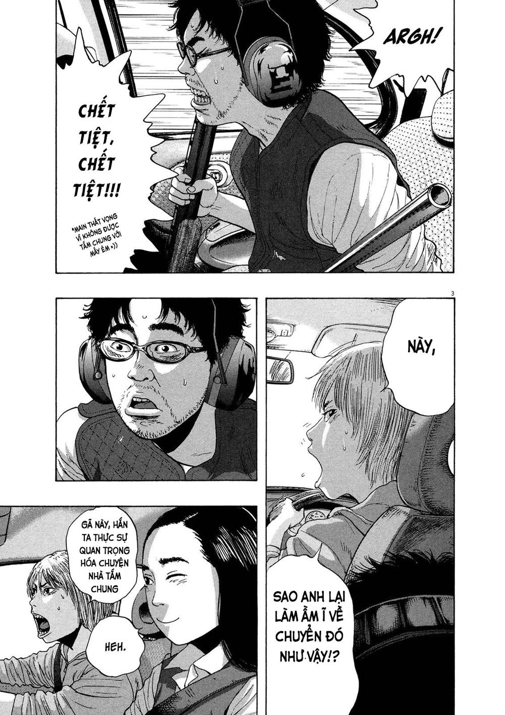 I Am A Hero Chapter 161 - Trang 2