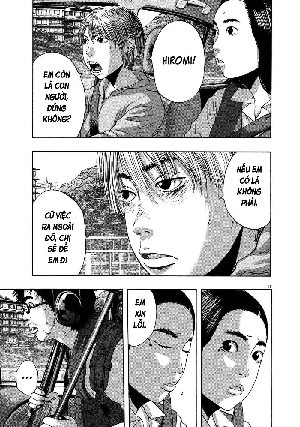 I Am A Hero Chapter 159 - Trang 2