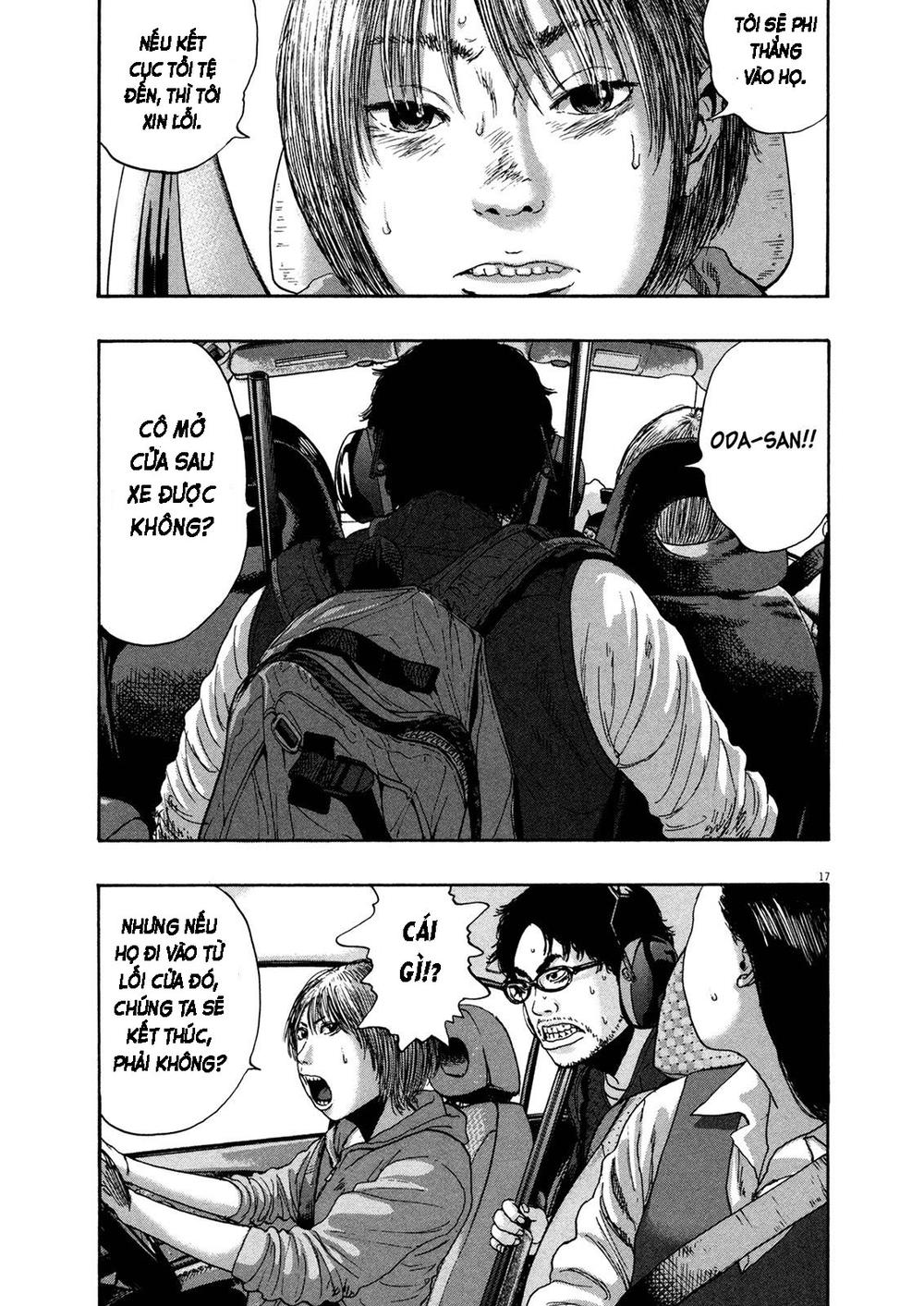 I Am A Hero Chapter 159 - Trang 2