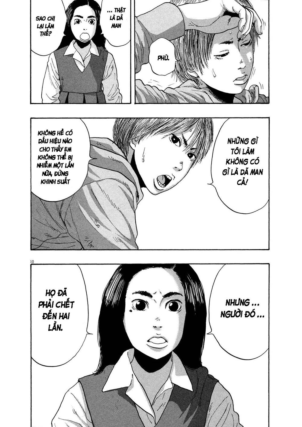 I Am A Hero Chapter 158 - Trang 2