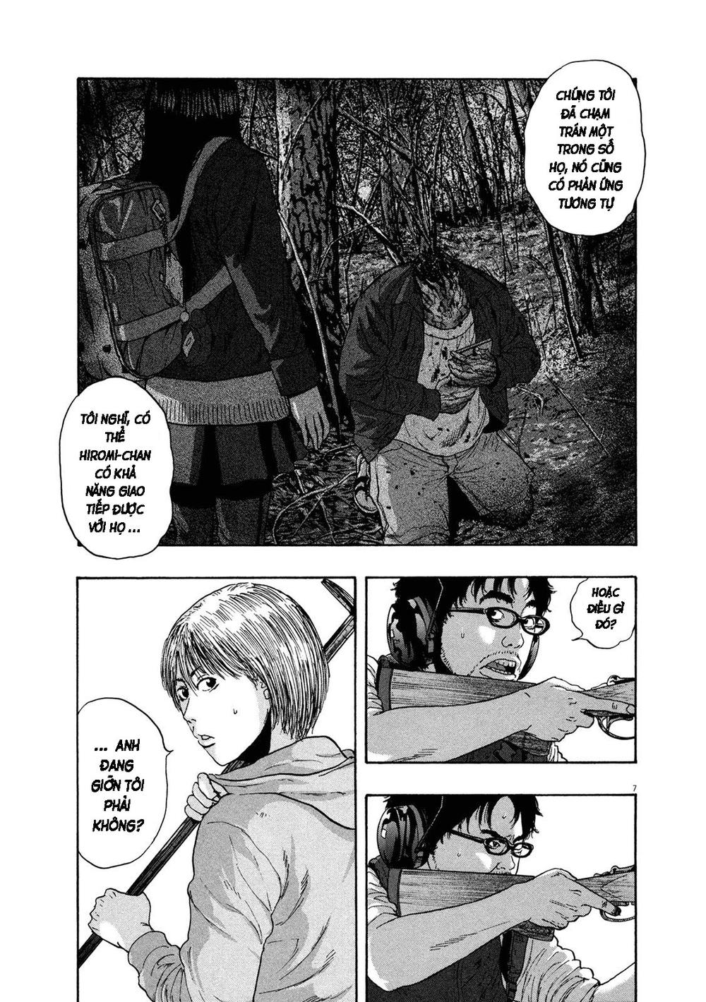 I Am A Hero Chapter 158 - Trang 2