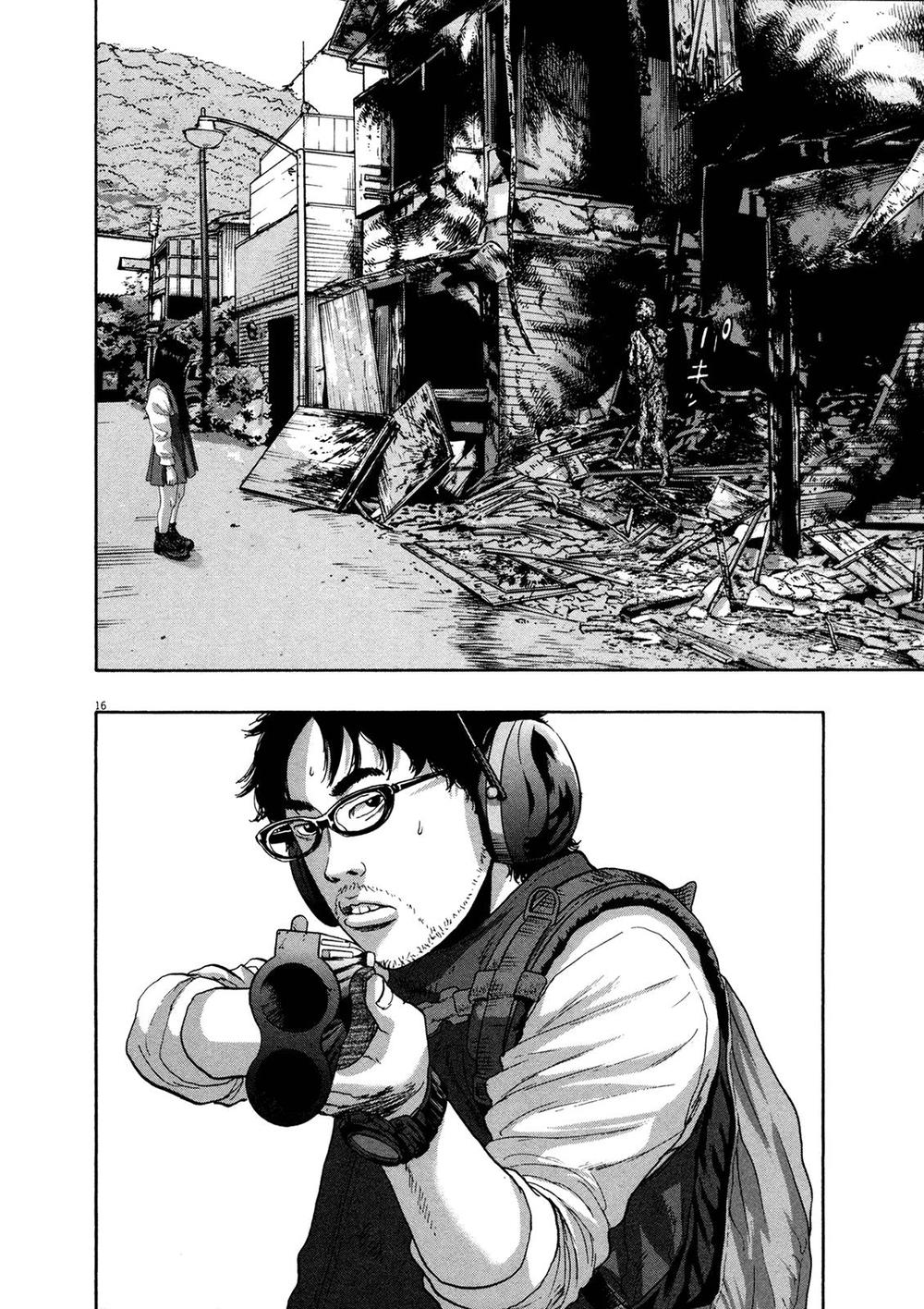 I Am A Hero Chapter 157 - Trang 2