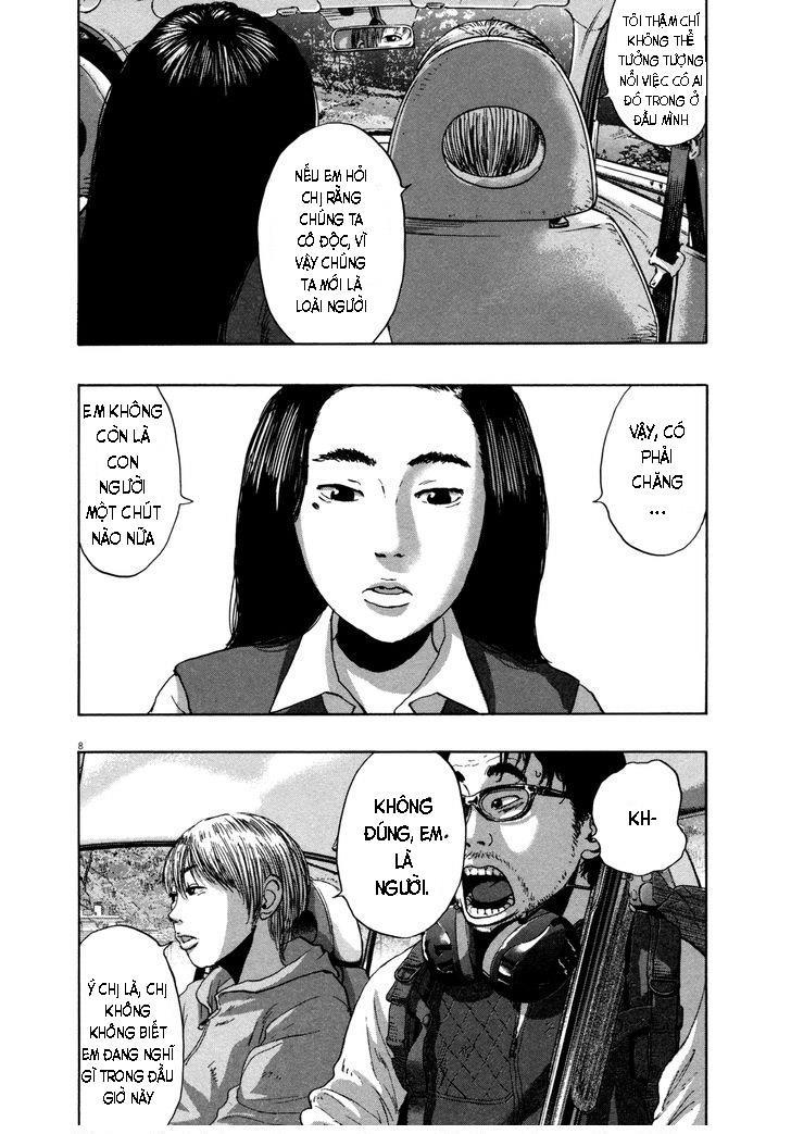 I Am A Hero Chapter 155 - Trang 2