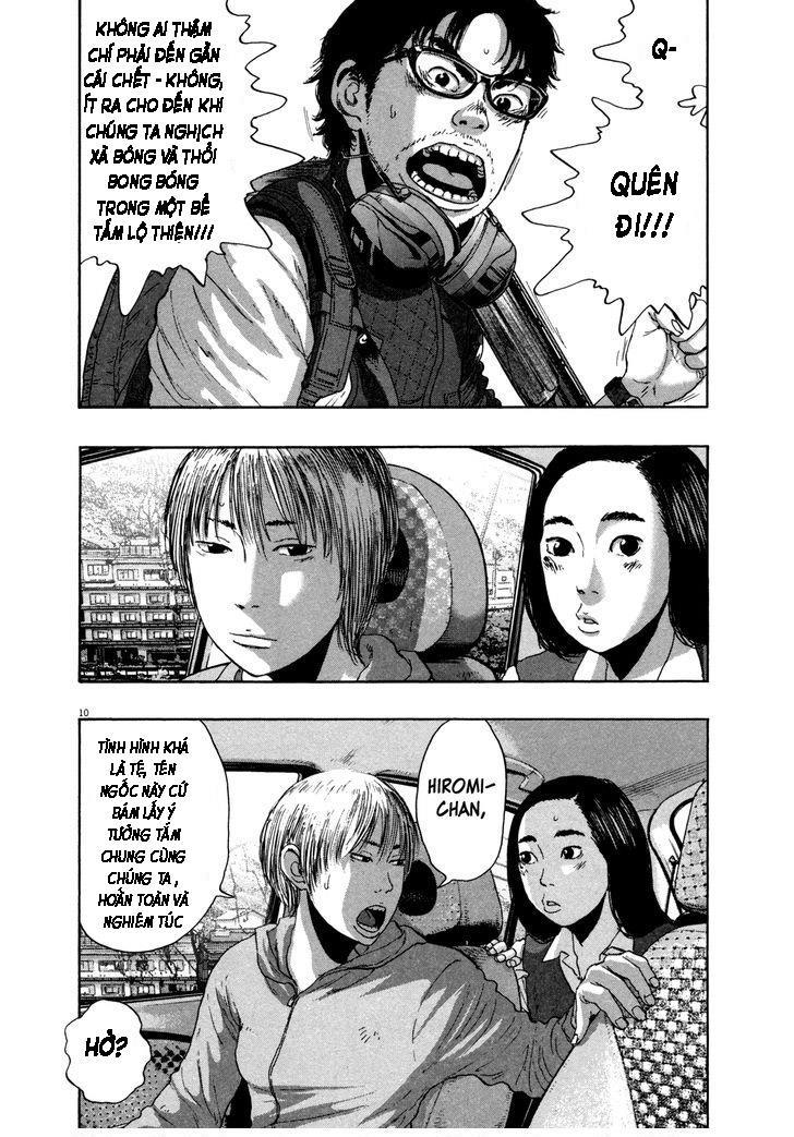 I Am A Hero Chapter 155 - Trang 2