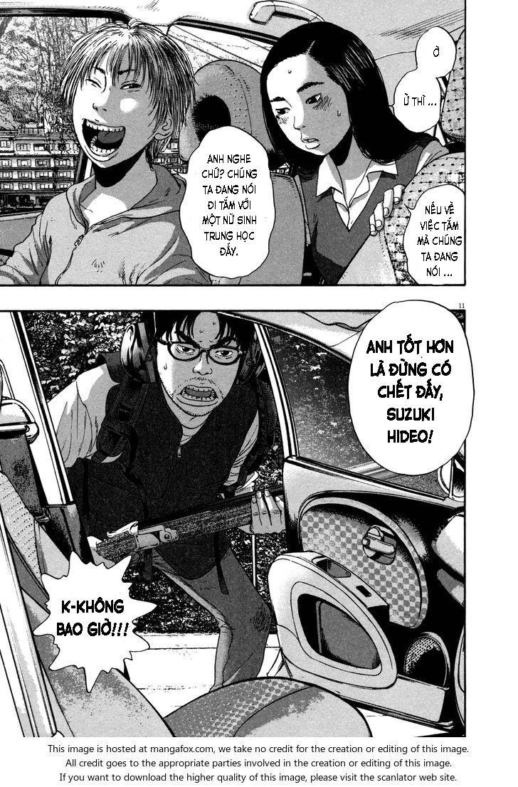 I Am A Hero Chapter 155 - Trang 2