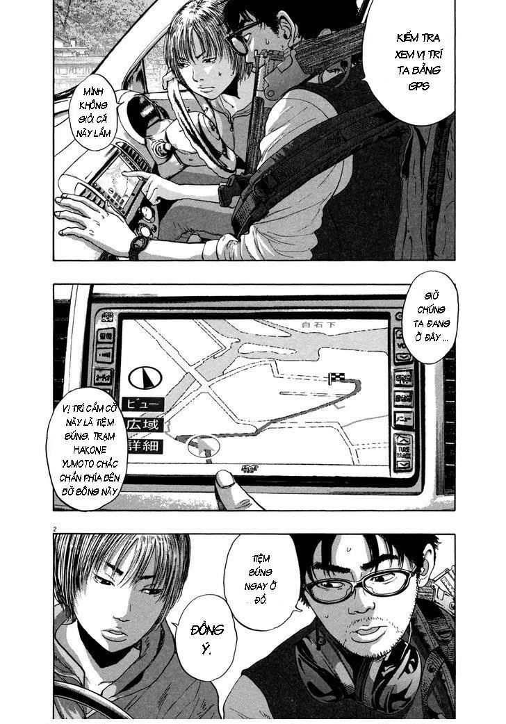 I Am A Hero Chapter 155 - Trang 2