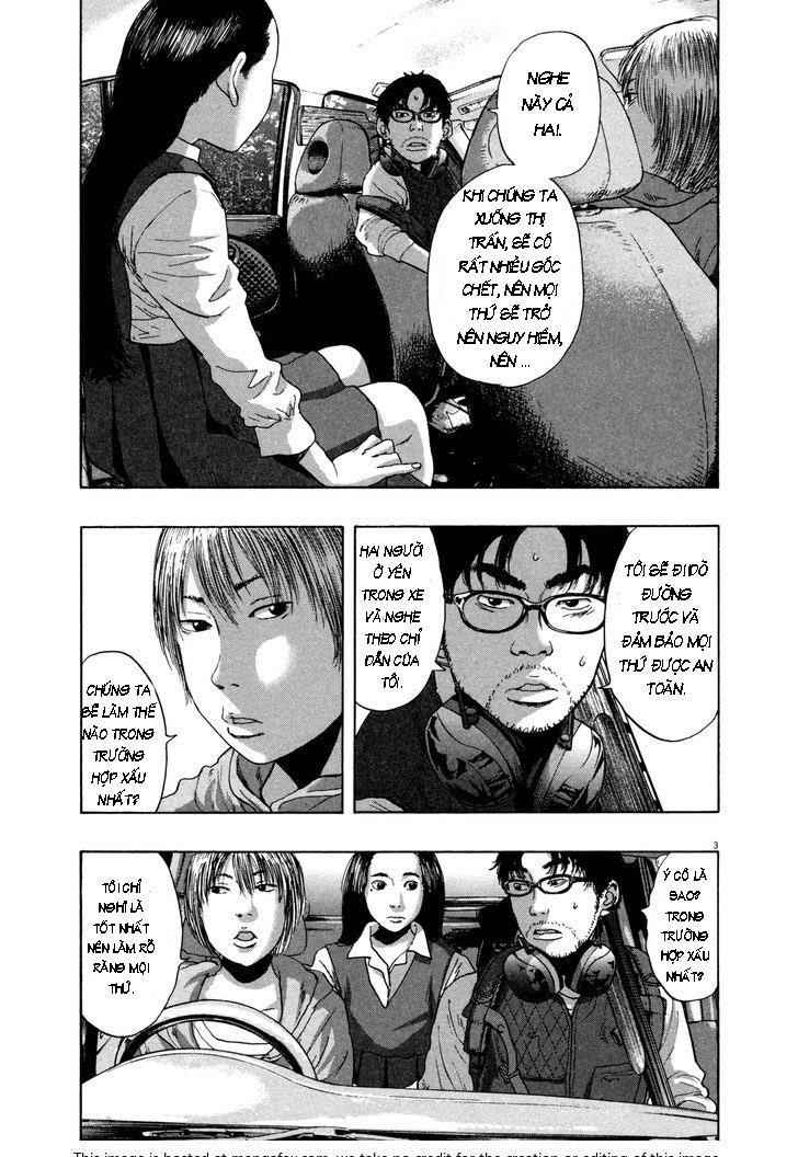 I Am A Hero Chapter 155 - Trang 2