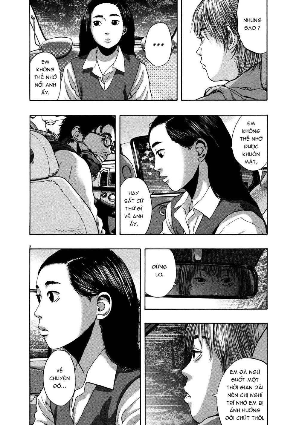 I Am A Hero Chapter 154 - Trang 2