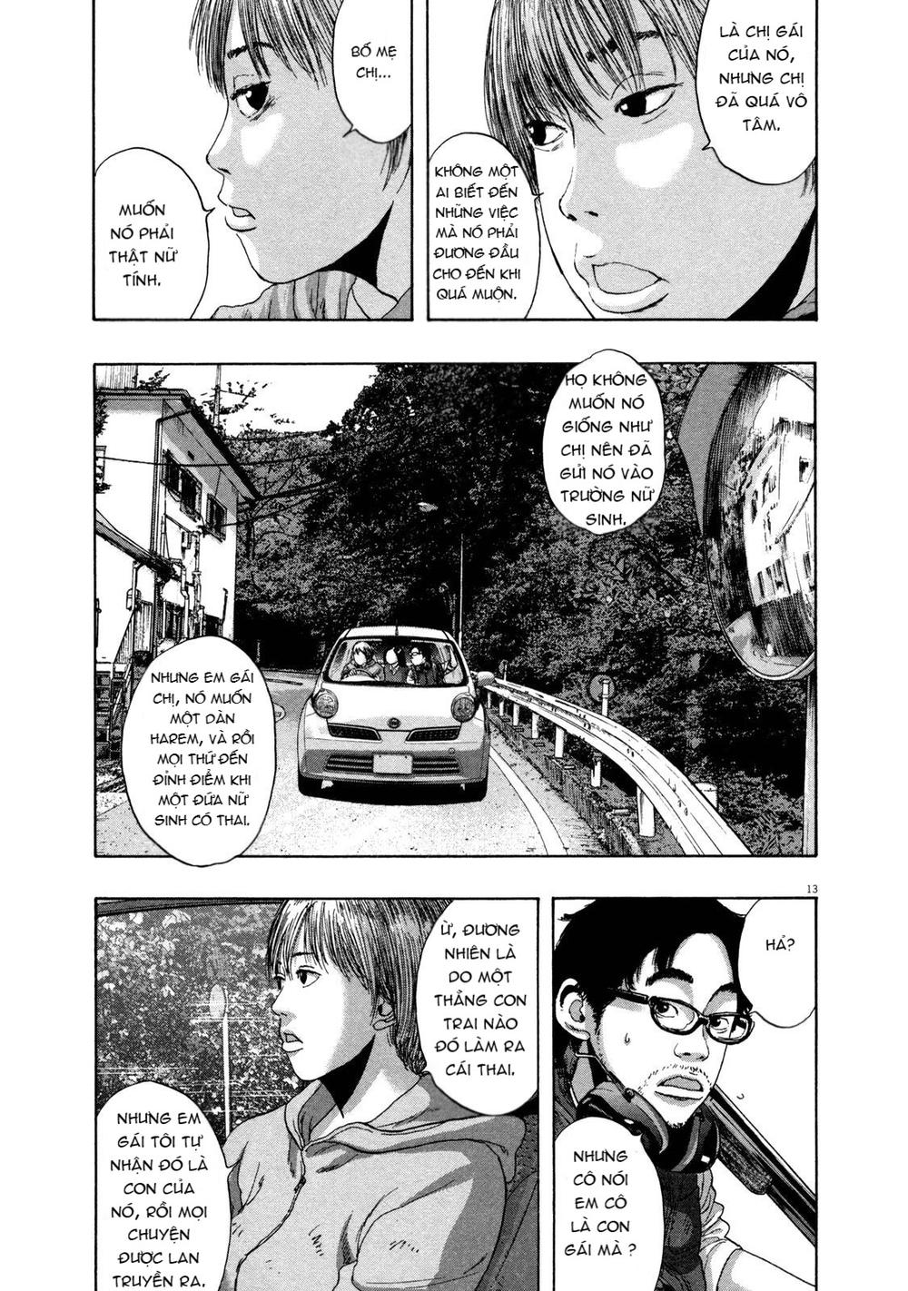 I Am A Hero Chapter 154 - Trang 2