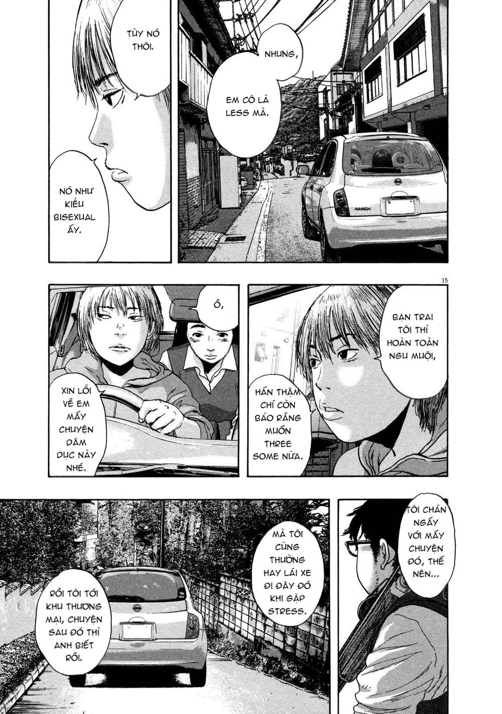 I Am A Hero Chapter 154 - Trang 2