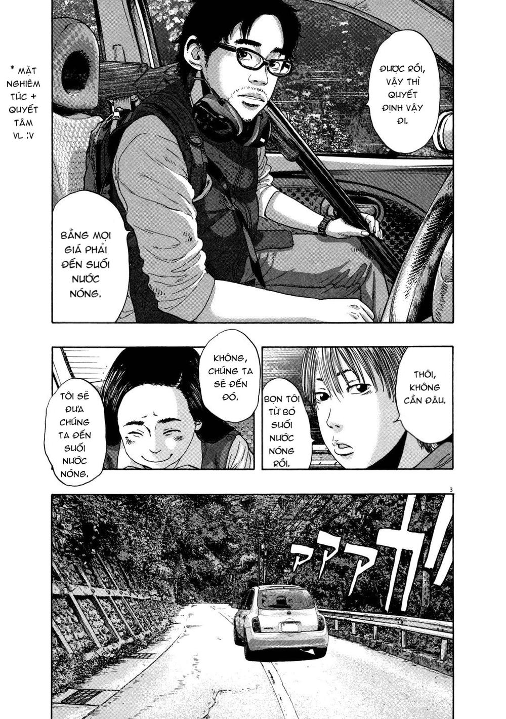 I Am A Hero Chapter 154 - Trang 2