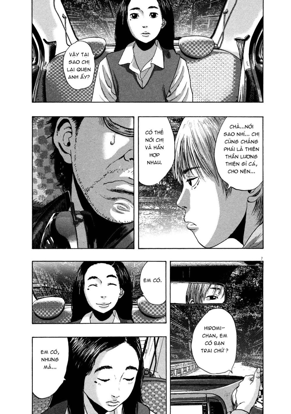 I Am A Hero Chapter 154 - Trang 2