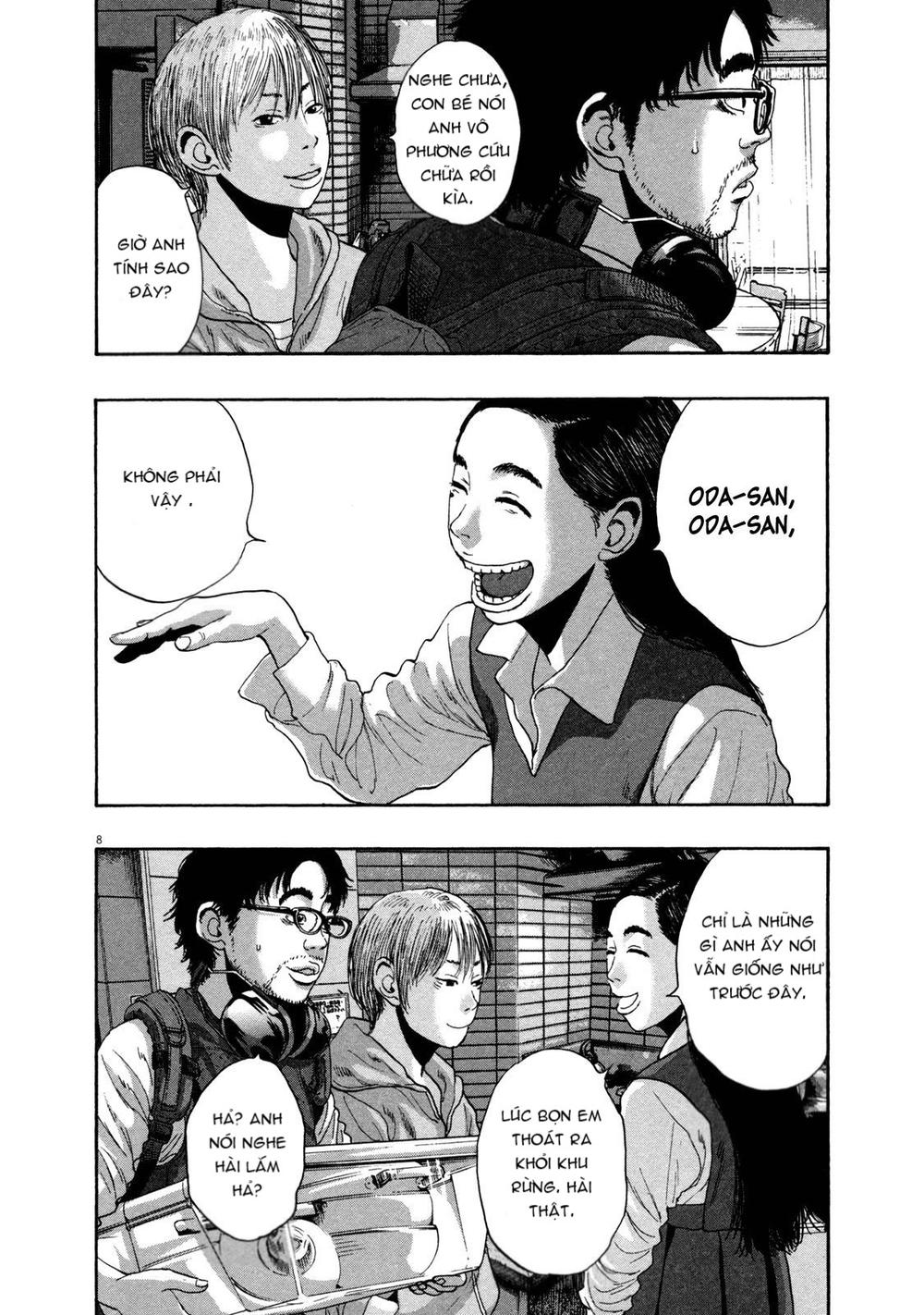 I Am A Hero Chapter 153 - Trang 2