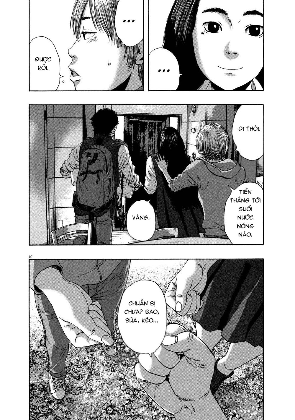 I Am A Hero Chapter 153 - Trang 2