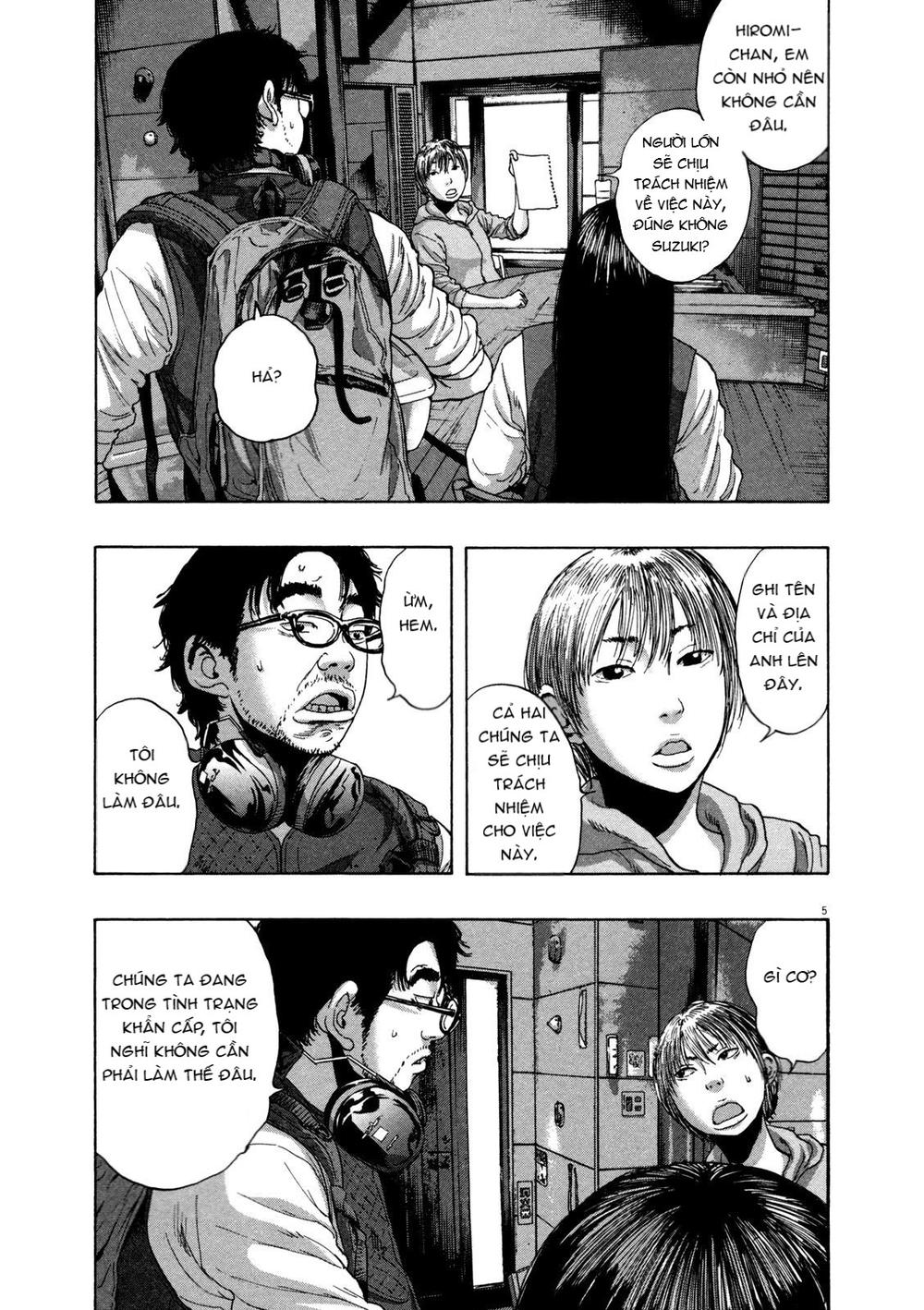 I Am A Hero Chapter 153 - Trang 2