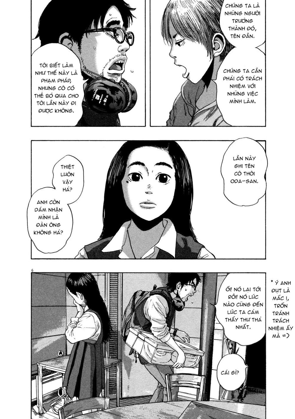 I Am A Hero Chapter 153 - Trang 2