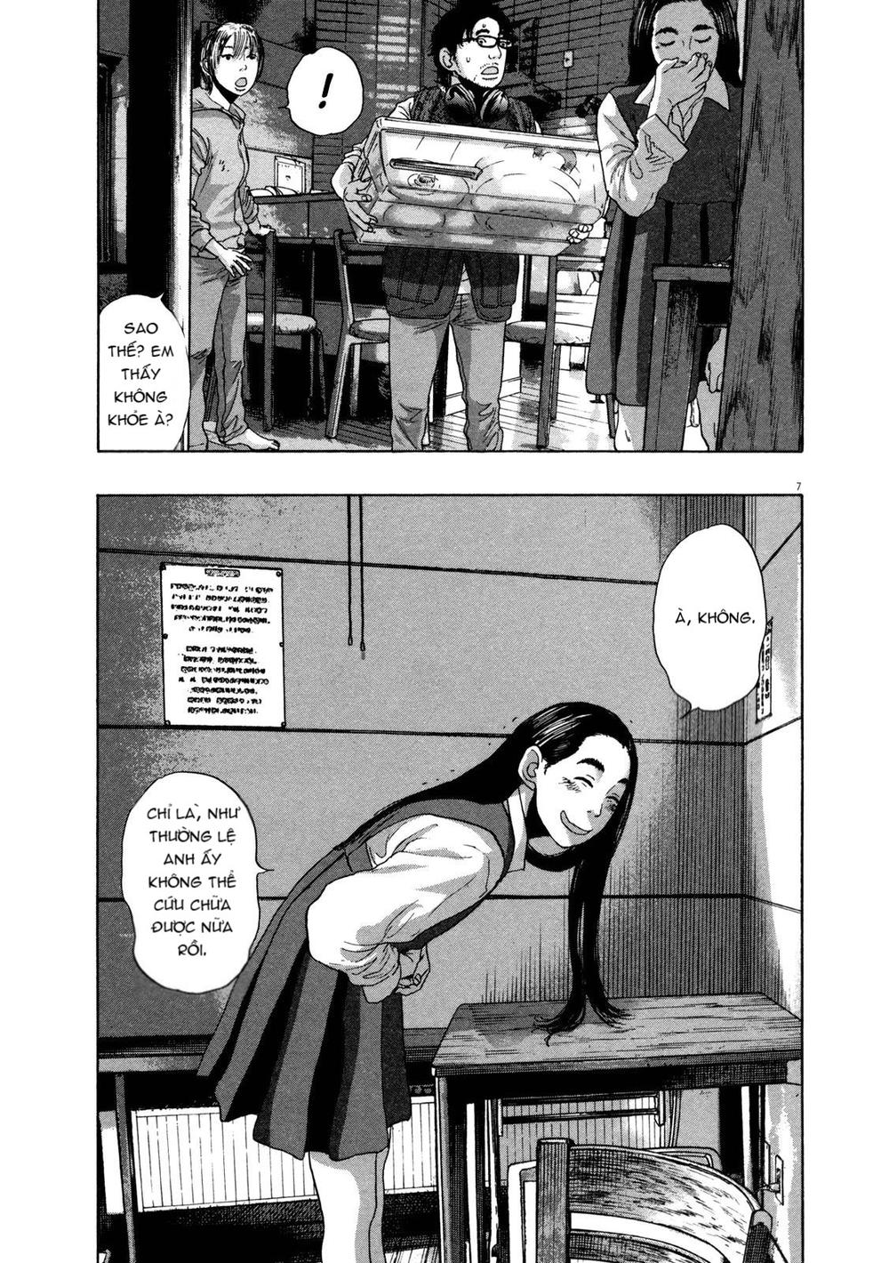 I Am A Hero Chapter 153 - Trang 2