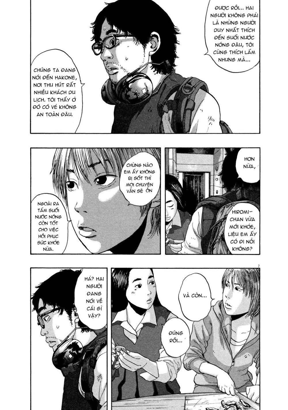 I Am A Hero Chapter 152 - Trang 2