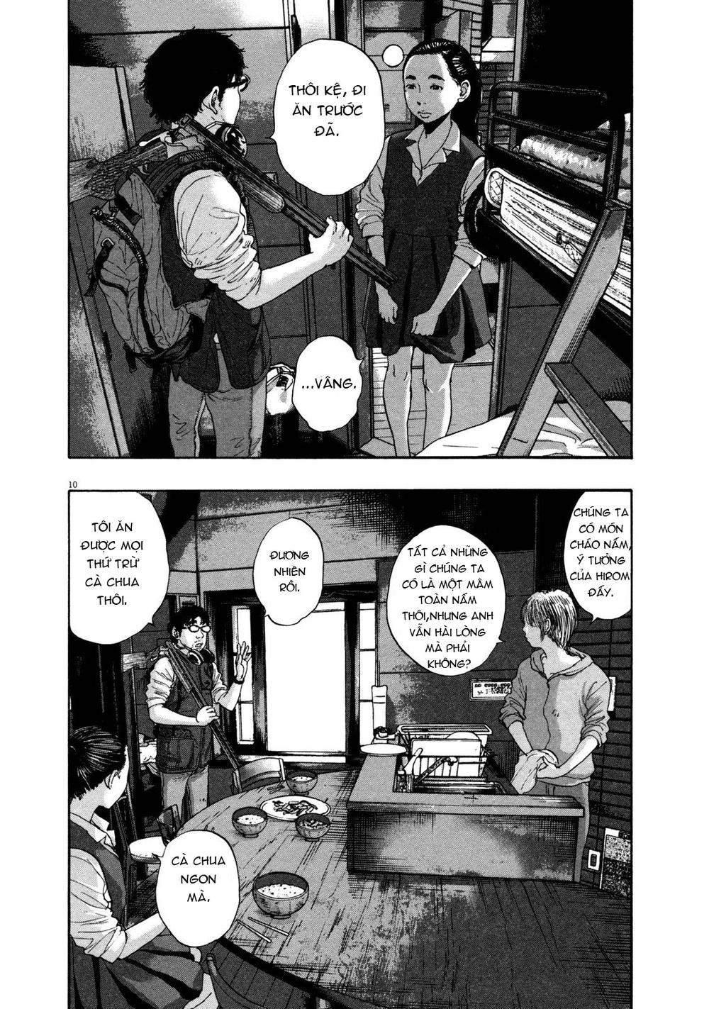 I Am A Hero Chapter 151 - Trang 2