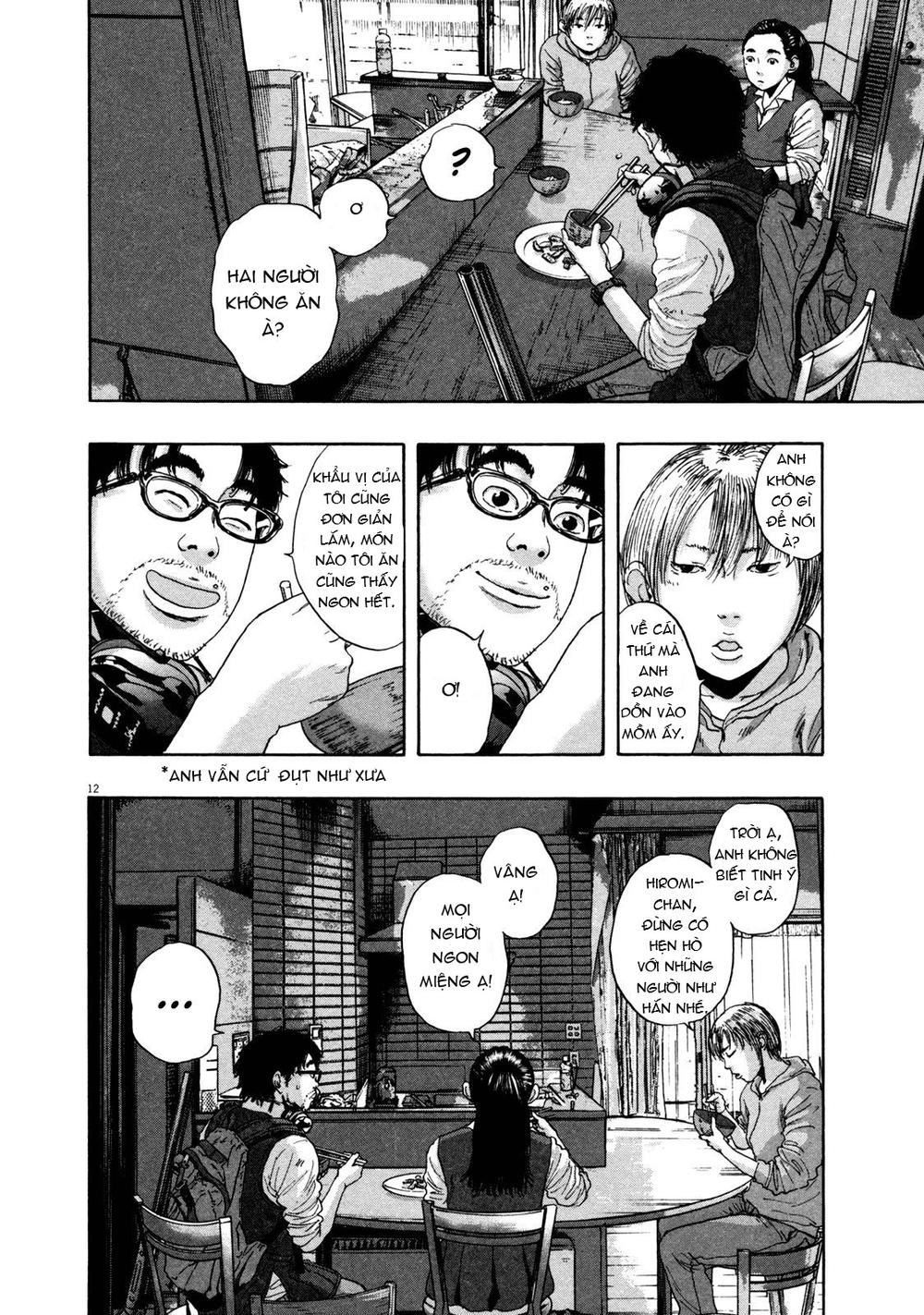 I Am A Hero Chapter 151 - Trang 2