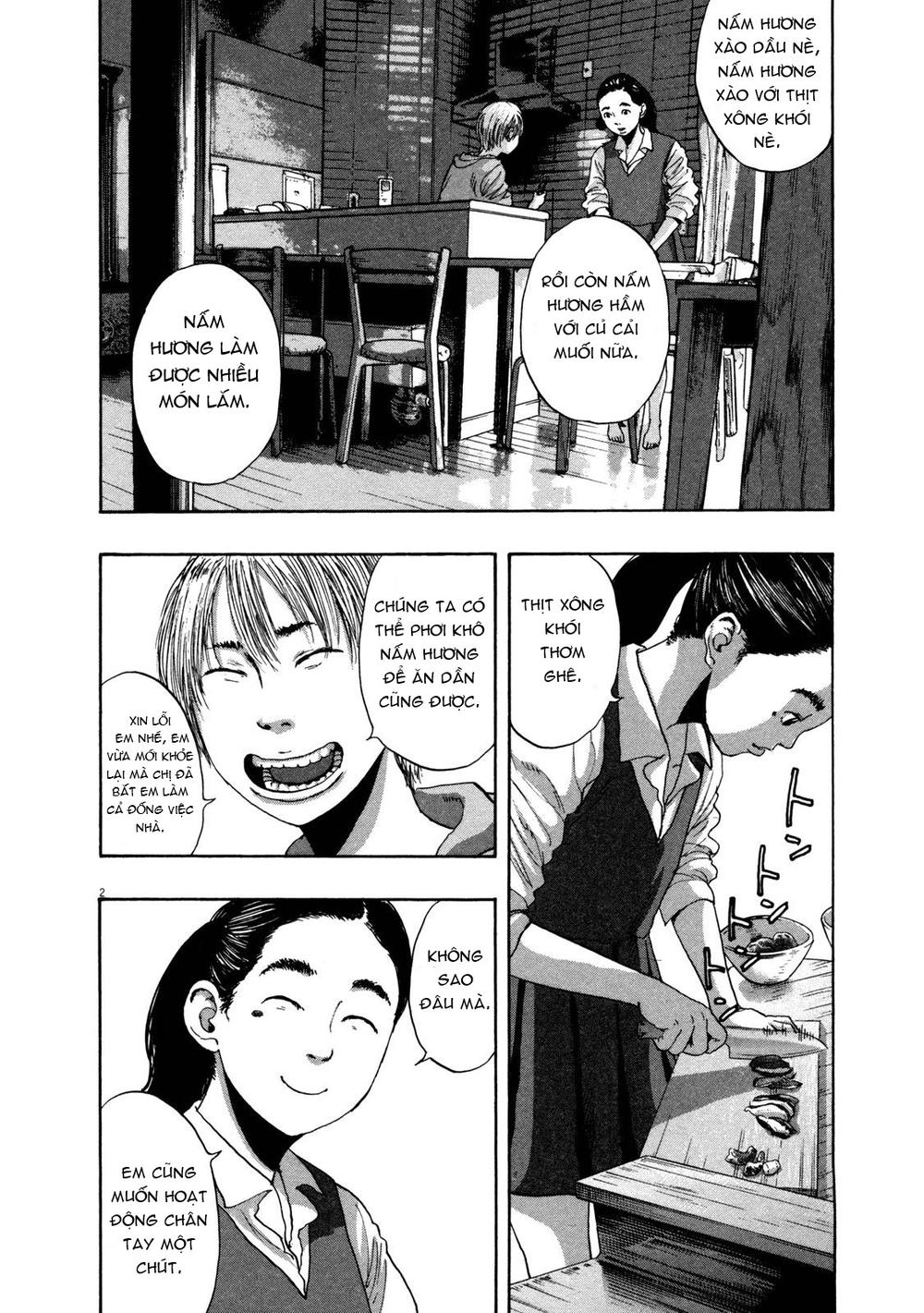 I Am A Hero Chapter 151 - Trang 2