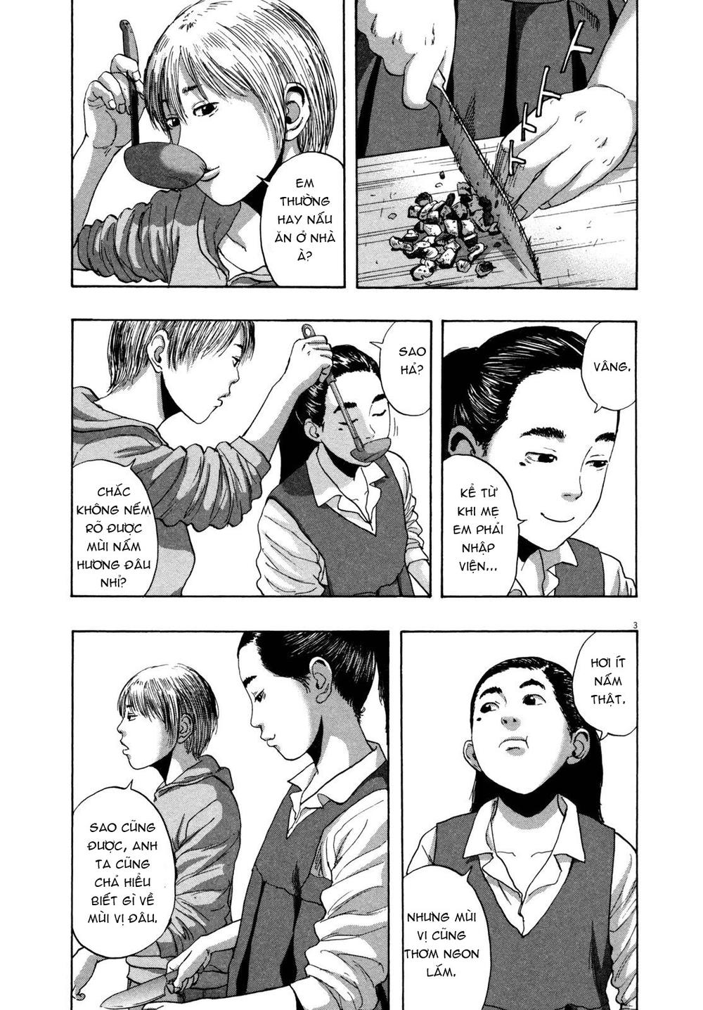 I Am A Hero Chapter 151 - Trang 2