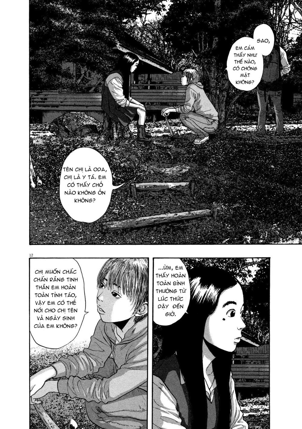 I Am A Hero Chapter 150 - Trang 2