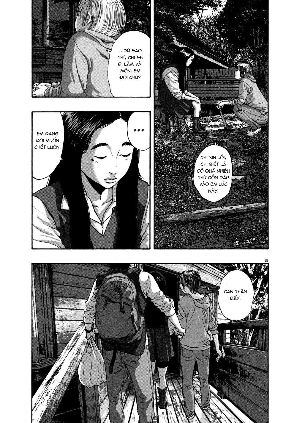 I Am A Hero Chapter 150 - Trang 2