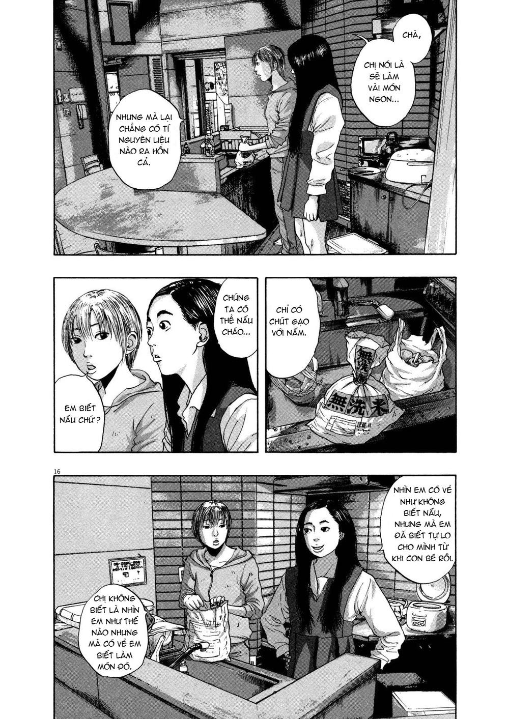 I Am A Hero Chapter 150 - Trang 2