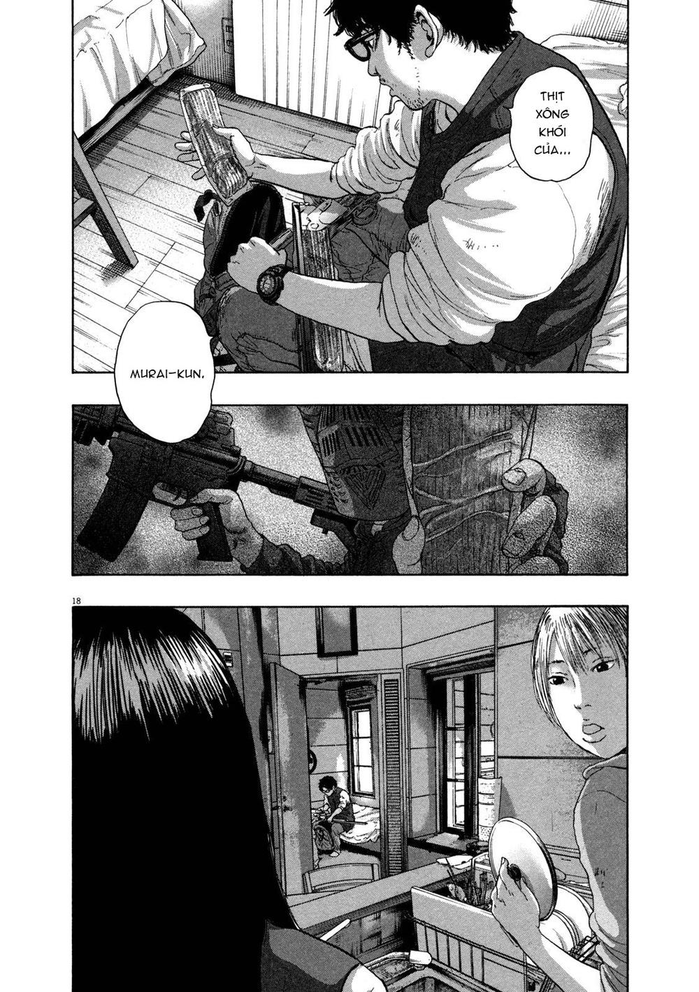 I Am A Hero Chapter 150 - Trang 2