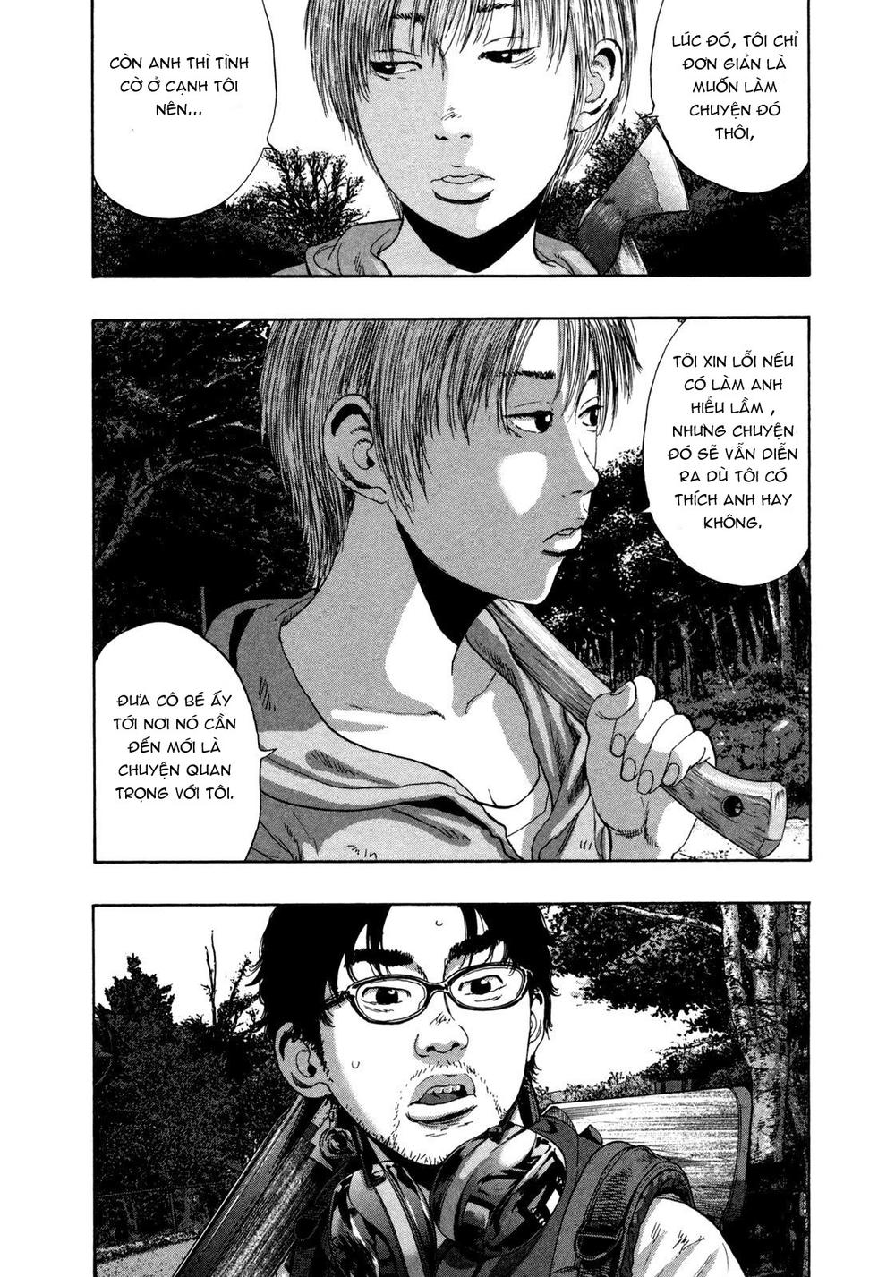 I Am A Hero Chapter 150 - Trang 2