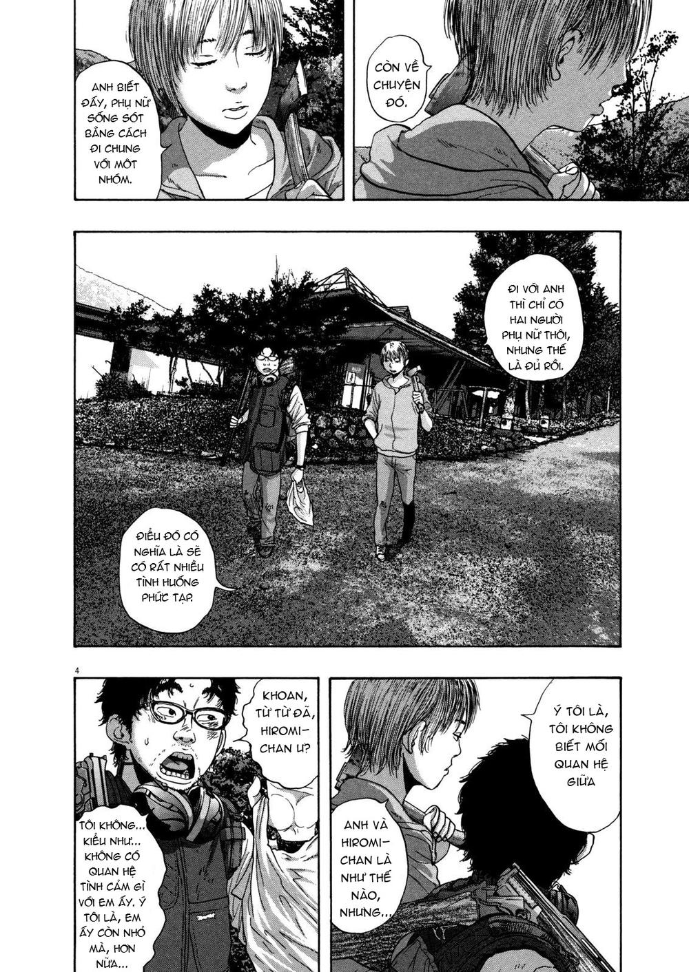 I Am A Hero Chapter 150 - Trang 2