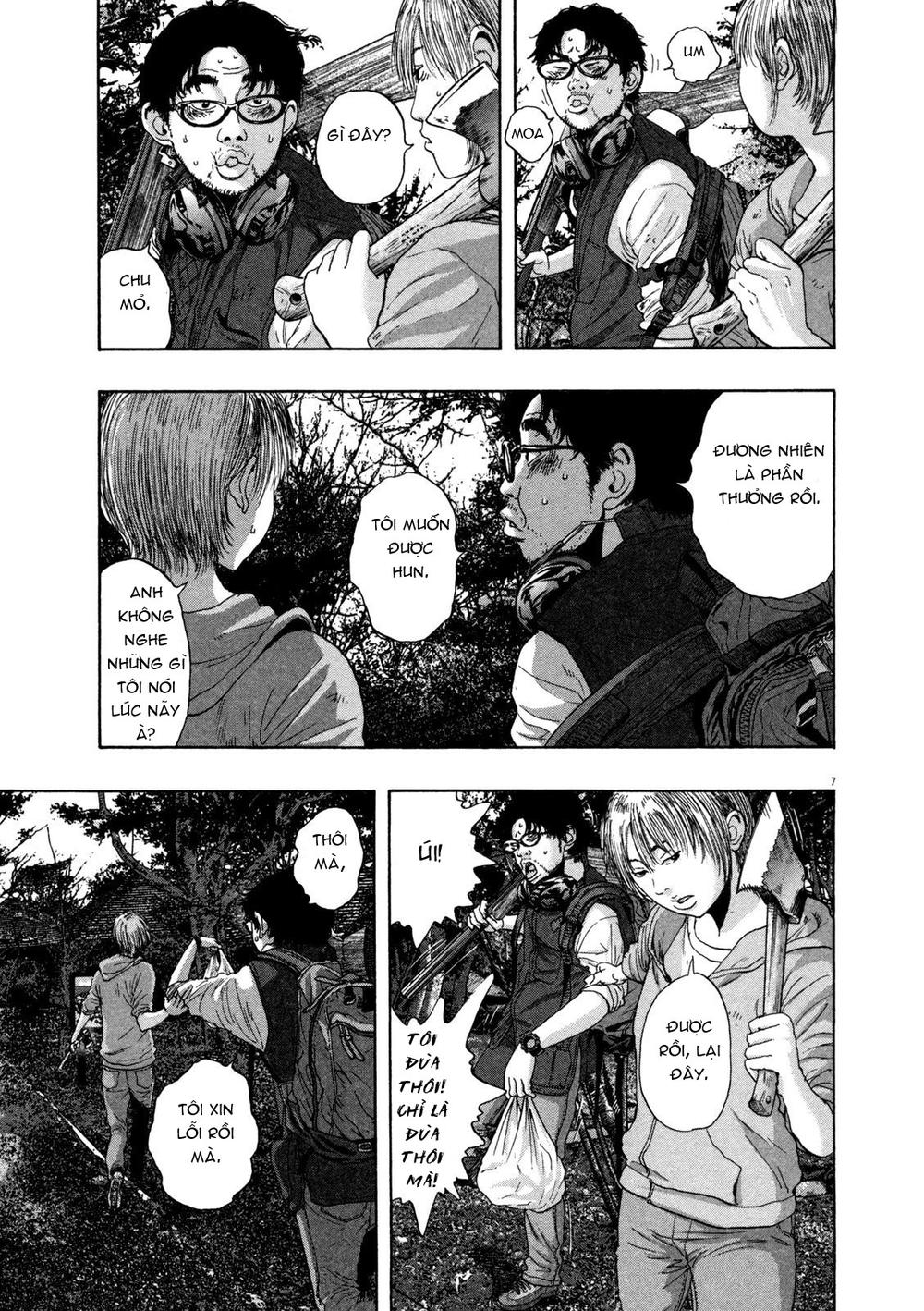 I Am A Hero Chapter 150 - Trang 2