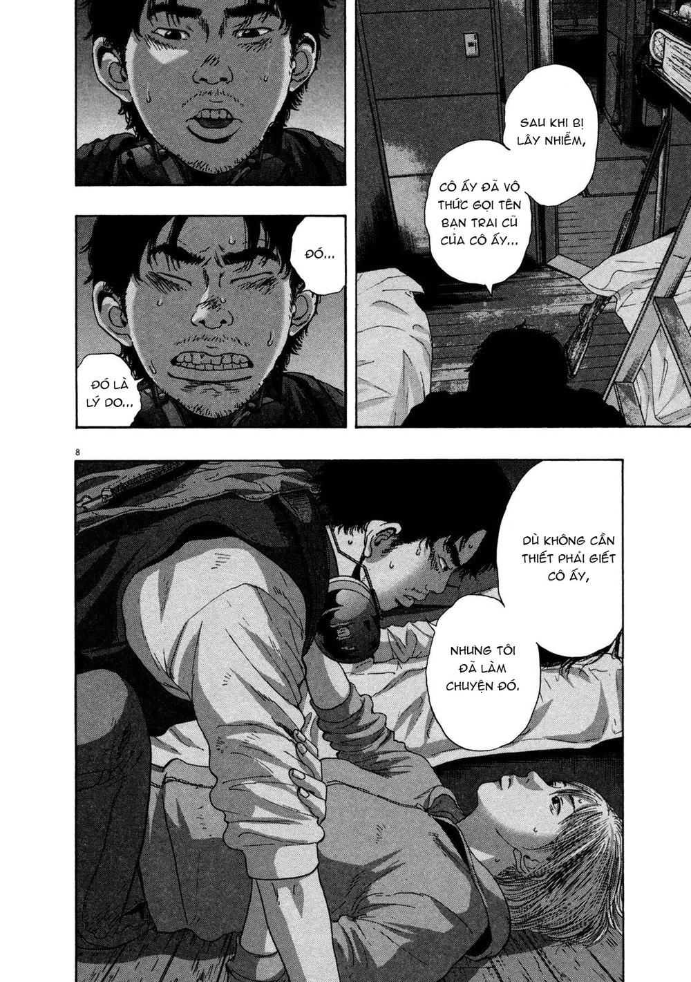 I Am A Hero Chapter 149 - Trang 2