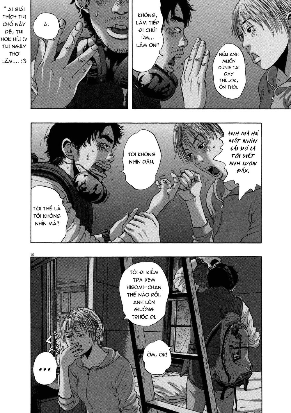 I Am A Hero Chapter 149 - Trang 2