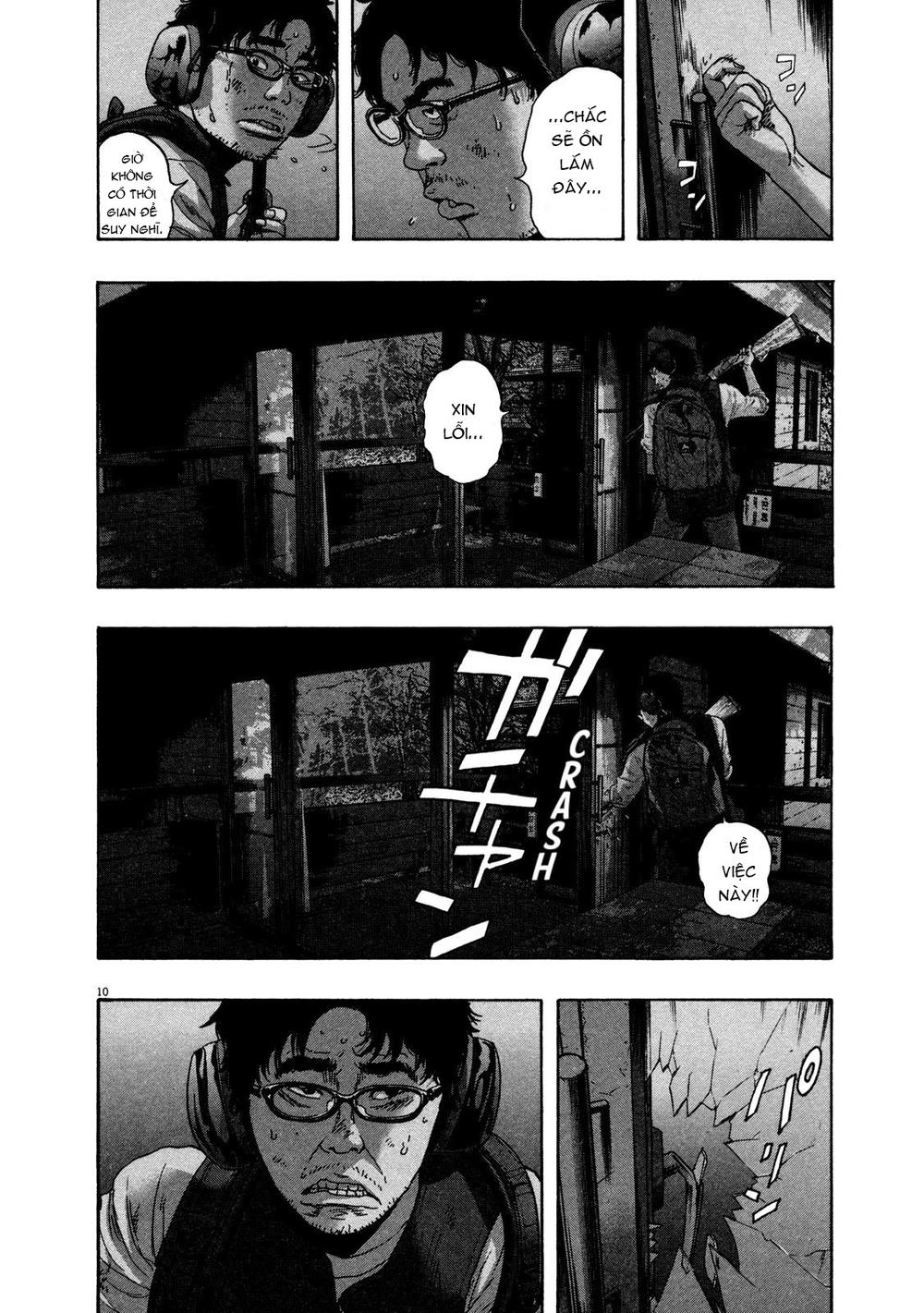 I Am A Hero Chapter 148 - Trang 2