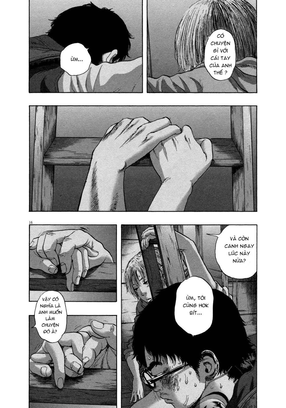 I Am A Hero Chapter 148 - Trang 2