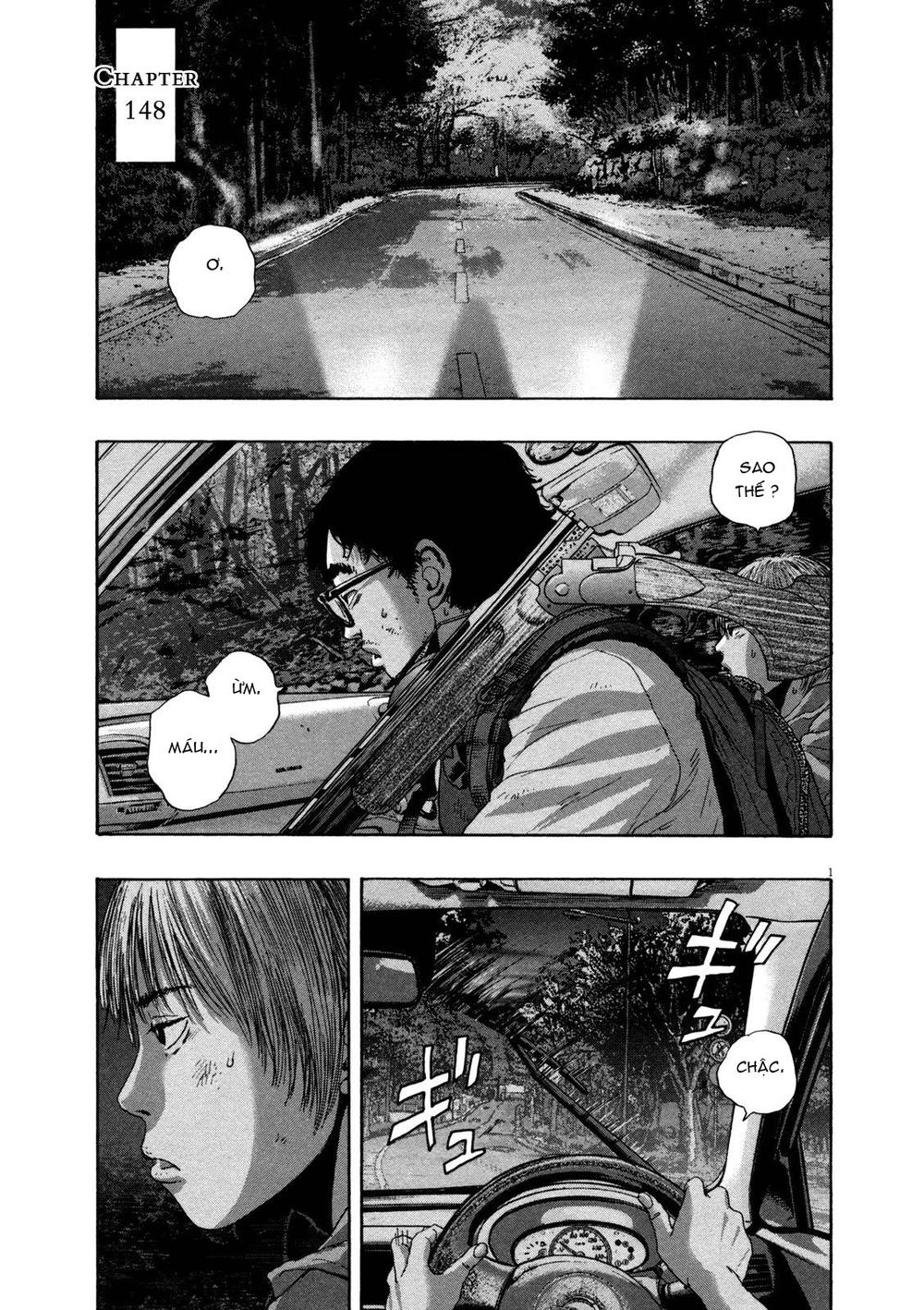 I Am A Hero Chapter 148 - Trang 2