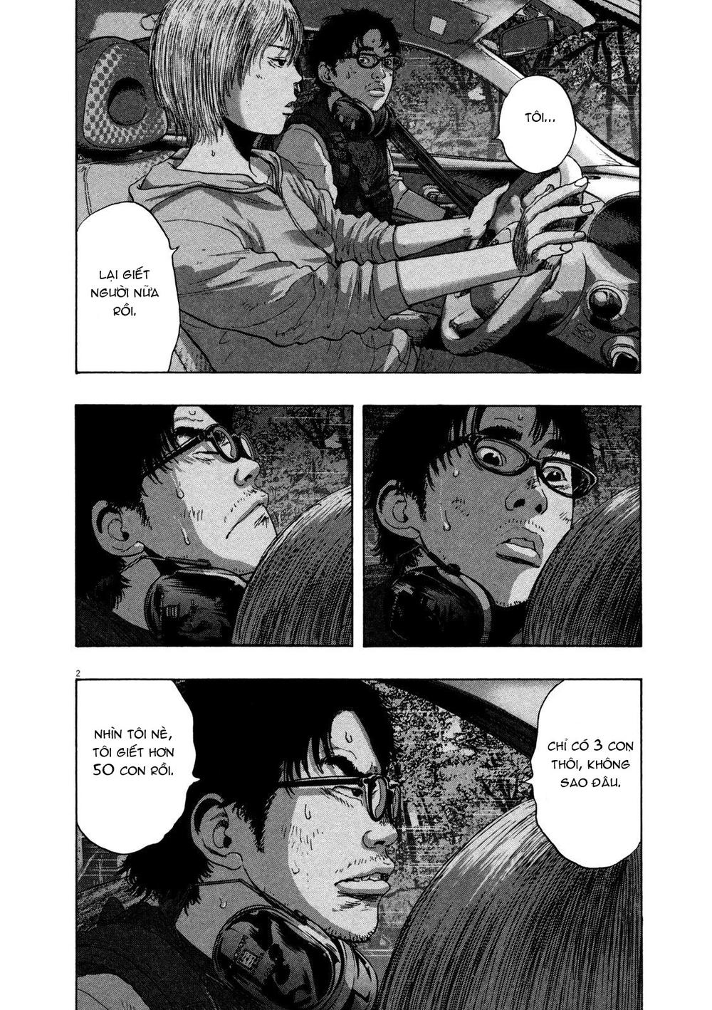 I Am A Hero Chapter 148 - Trang 2