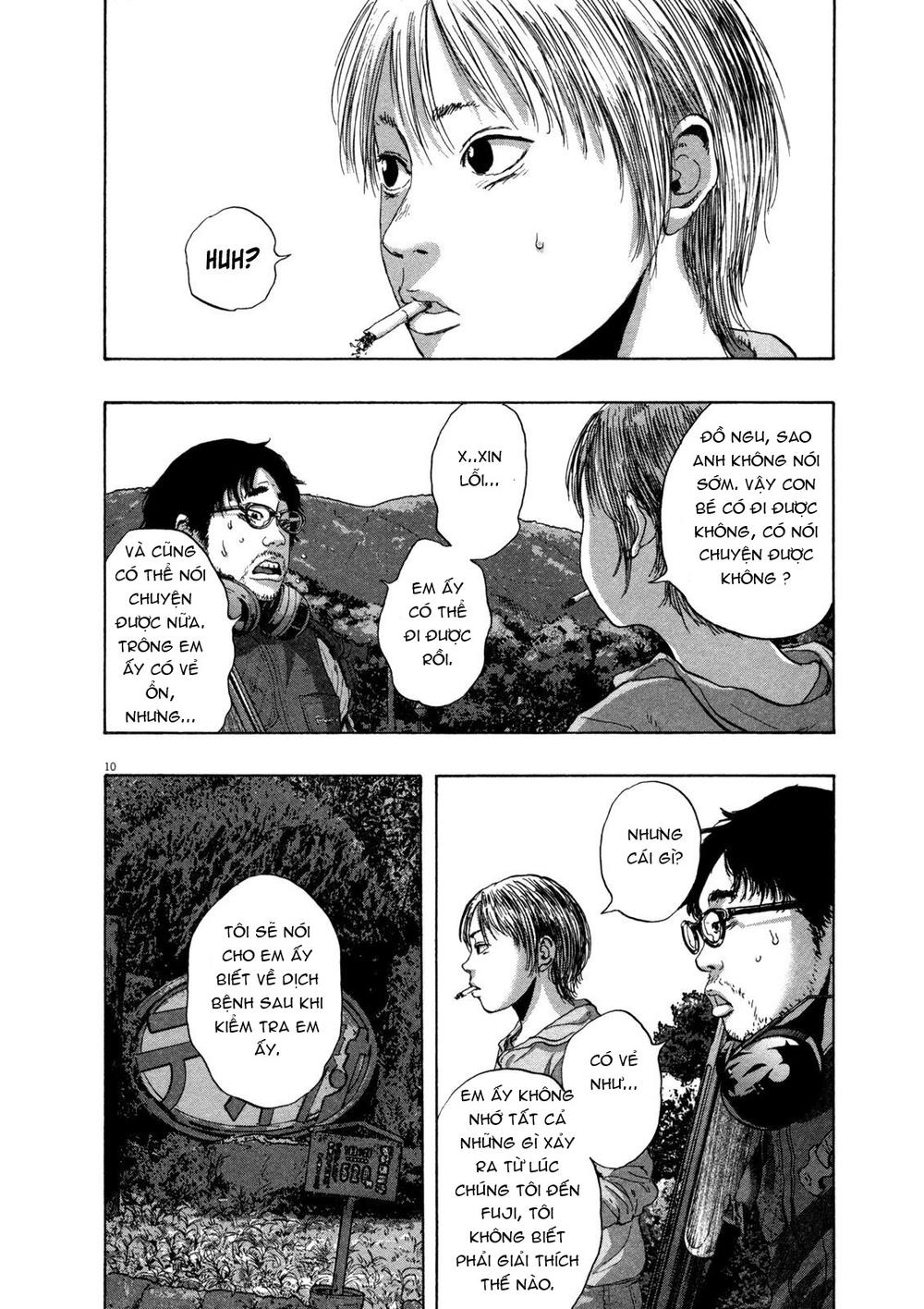 I Am A Hero Chapter 147 - Trang 2