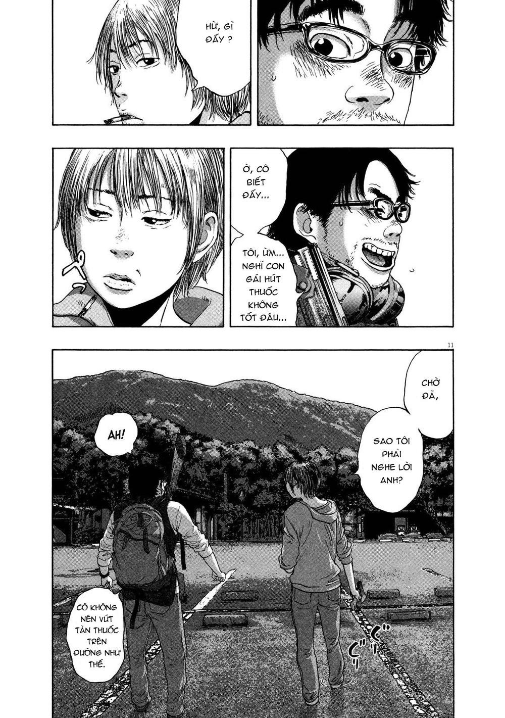 I Am A Hero Chapter 147 - Trang 2