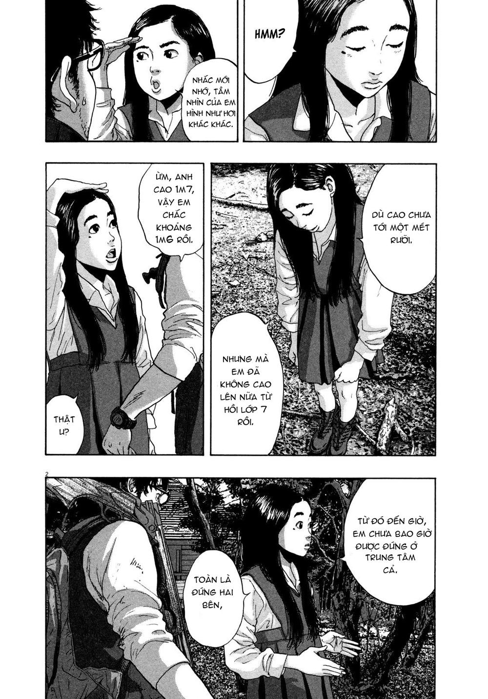 I Am A Hero Chapter 147 - Trang 2