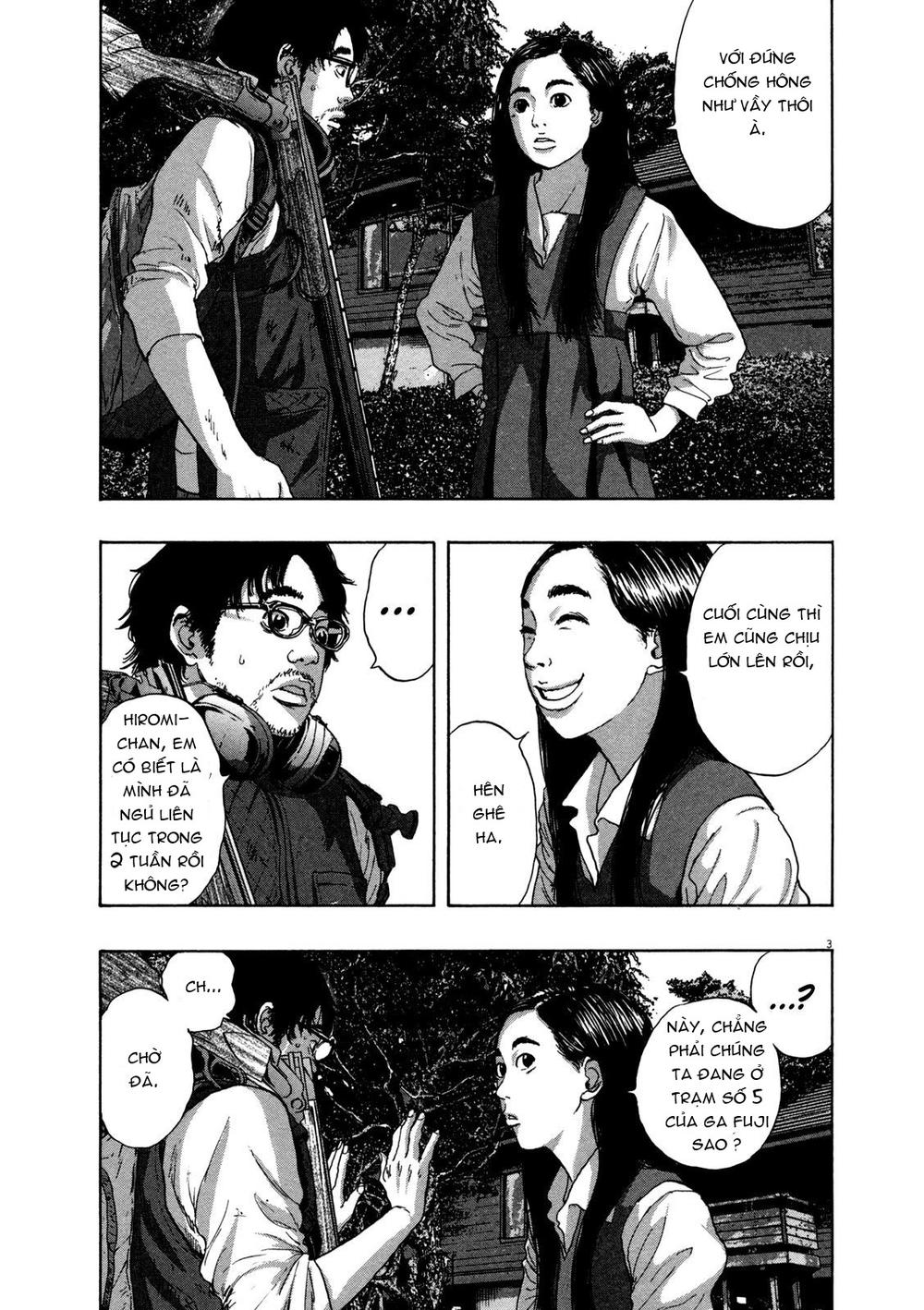 I Am A Hero Chapter 147 - Trang 2