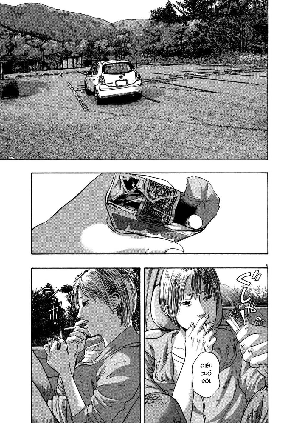 I Am A Hero Chapter 147 - Trang 2