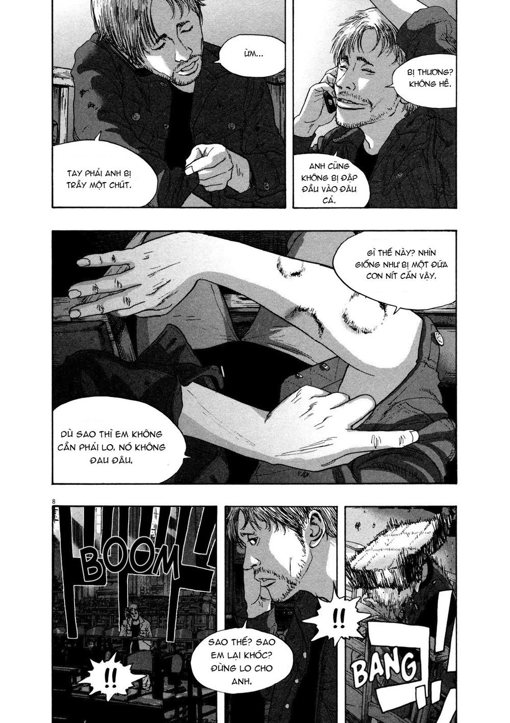 I Am A Hero Chapter 146 - Trang 2