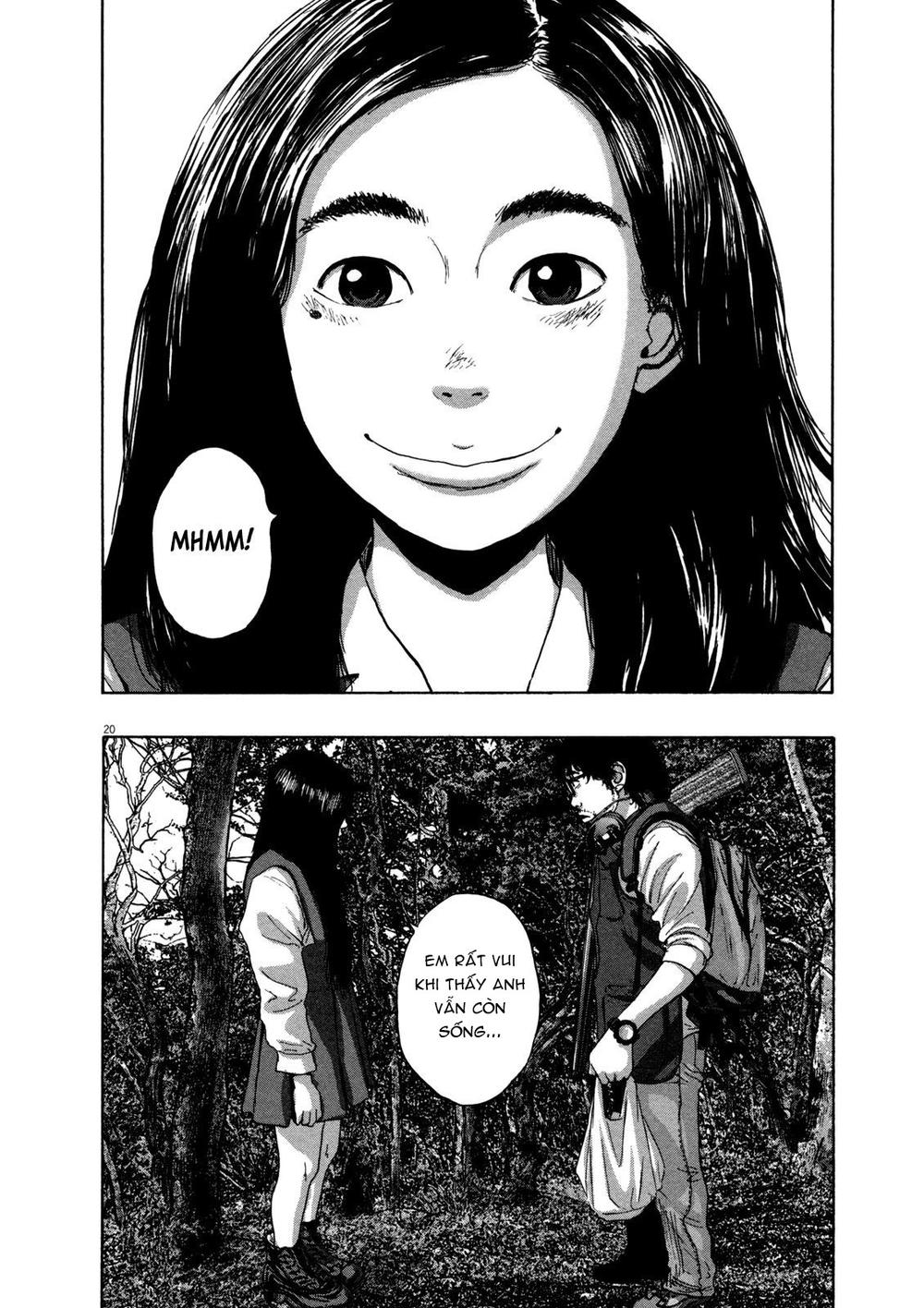 I Am A Hero Chapter 146 - Trang 2